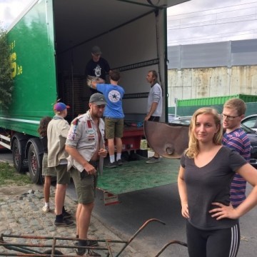 IMG 9736  Small - Scouts en Gidsen Zaventem 